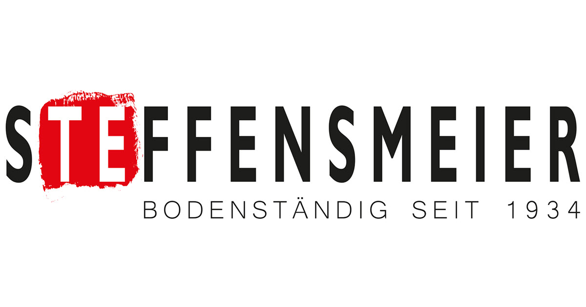 Steffensmeier - für Wand & Böden Logo