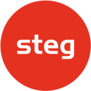 STEG Stadterneuerungs- und Stadtentwicklungsgesellschaft Hamburg mbH Logo
