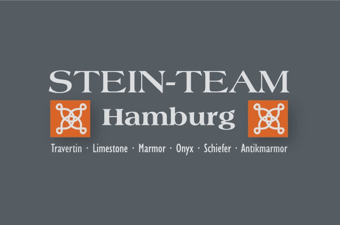 Stein Team Hamburg e.K. Naturstein Logo