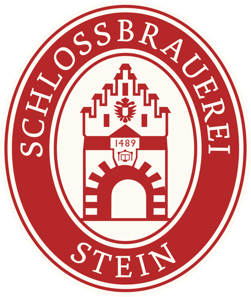 Schloßbrauerei Stein Logo