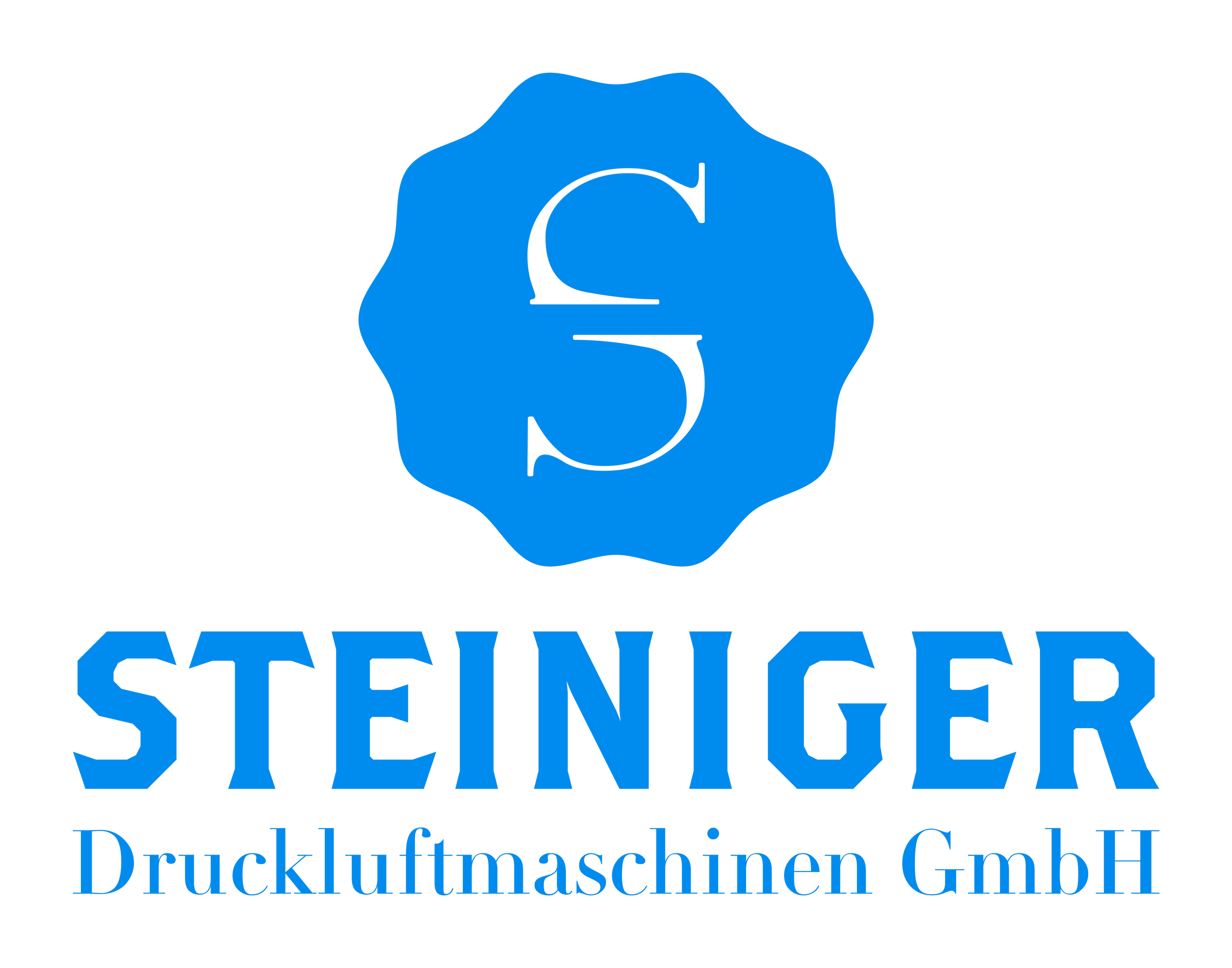 Steiniger Druckluftmaschinen GmbH Logo