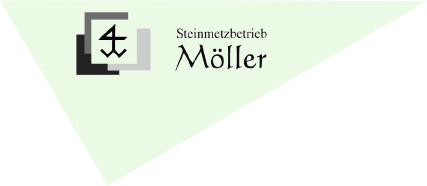 Steinmetzbetrieb Möller Logo