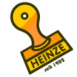 Stempel Heinze GmbH Logo