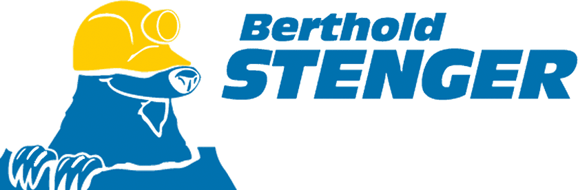 Stenger Berthold Erdbau, Abbruch, Transporte, Schüttgüter Logo