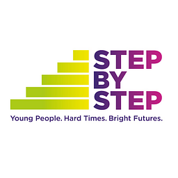 Step by Step Logo