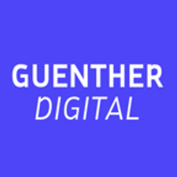 Guenther Digital Logo