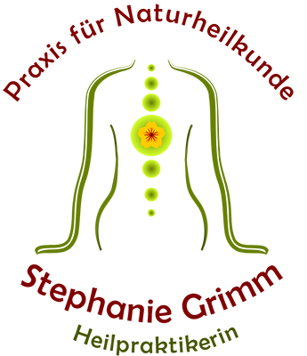 Grimm Stephanie Heilpraktikerin, Praxis für Naturheilkunde Logo