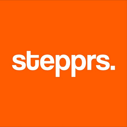 Stepprs Logo