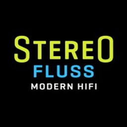 Stereofluss Logo