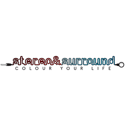 Stereo & Surround Logo