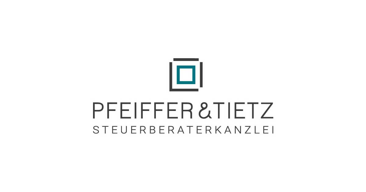 Pfeiffer & Tietz Partnerschaft Steuerberatungsgesellschaft mbH Logo