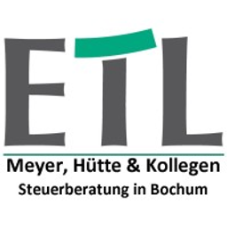 Steuerberatung Huette Meyer Logo