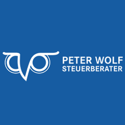 Steuerberatung Wolf Logo