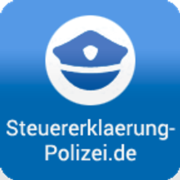 Steuererklaerung Polizei Logo