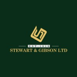 Stewart & Gibson Ltd Logo