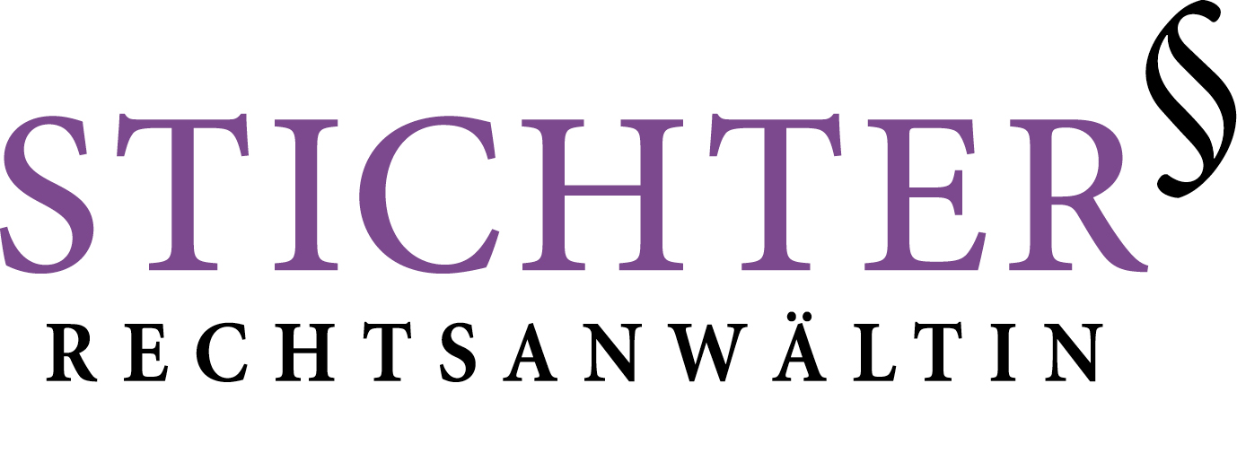 Rechtsanwältin Constanze Stichter Logo