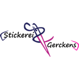 Stickerei Gerckens Kay und Birgit Gerckens GbR Logo