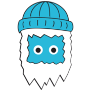 Stickeryeti Logo