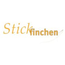 Stickfinchen Logo