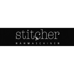 Stitcher Nähmaschinen Logo