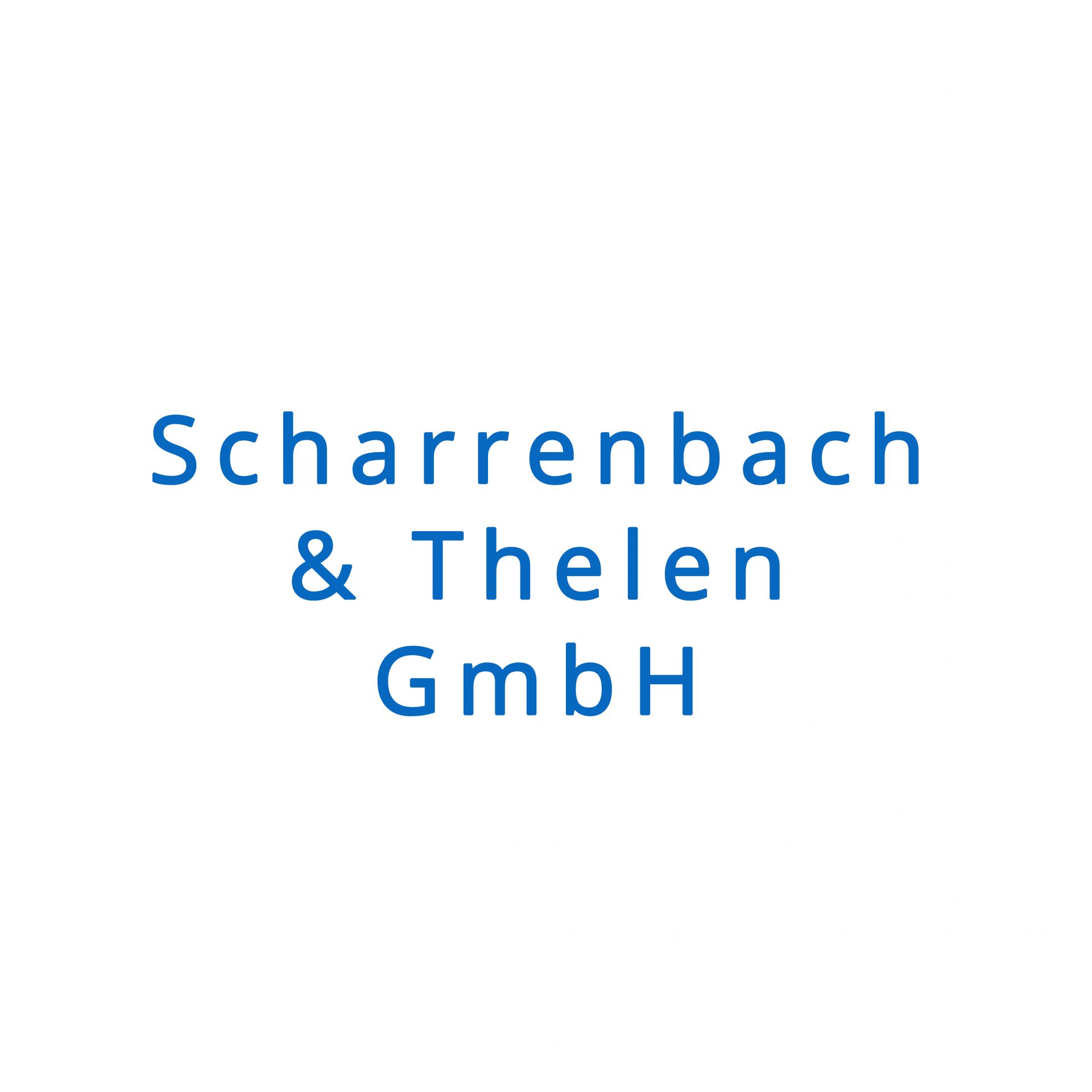 Scharrenbach & Thelen GmbH Logo