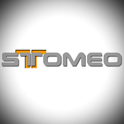 STOMEO Visualisierungen Logo