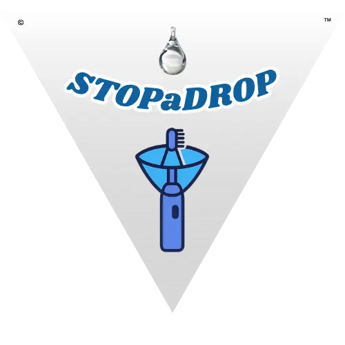 STOPaDROP Logo