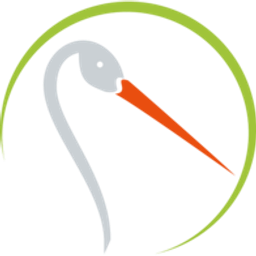 Storchenapotheke Logo