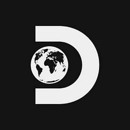 Discovery Channel UK Logo