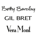 Betty Barclay and More Logo