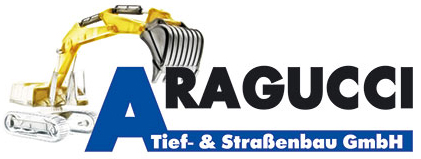 Ragucci Tief u. Straßenbau GmbH Antonio Logo