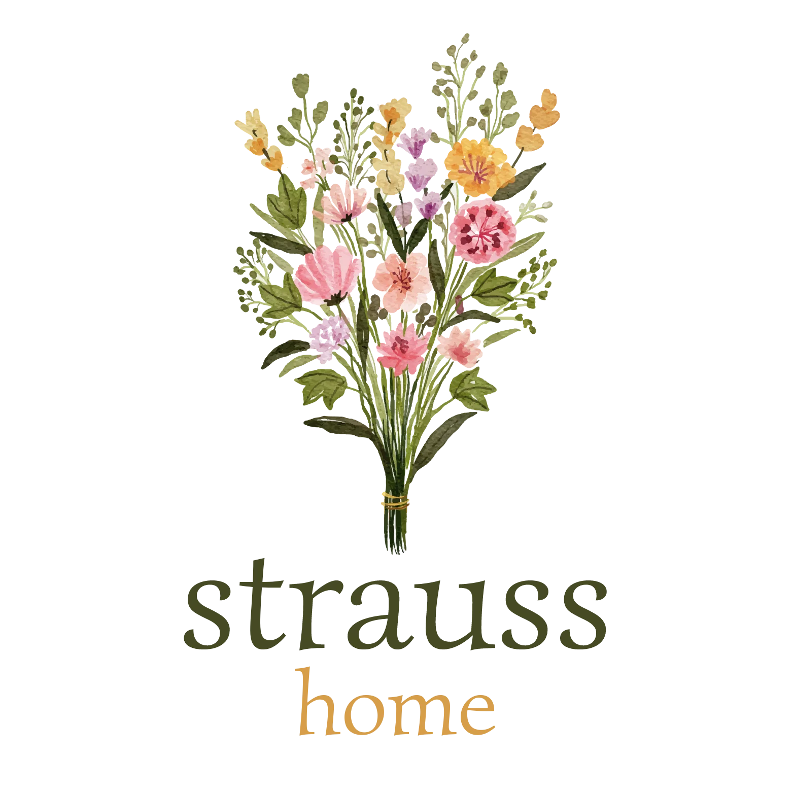 Strauss Home Logo