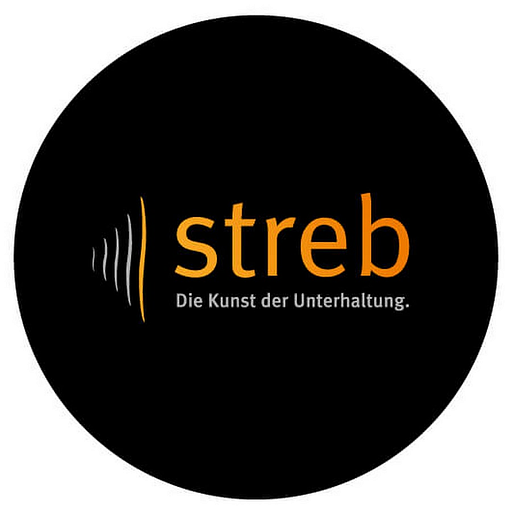 streb | Die Kunst der Unterhaltung Logo