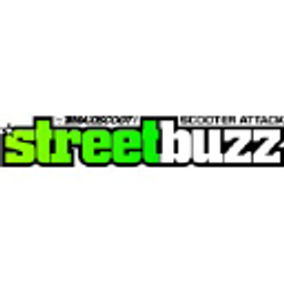 Streetbuzz Distribution GmbH Logo