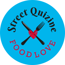 StreetQuizine GmbH I Premium Food Truck Catering Logo