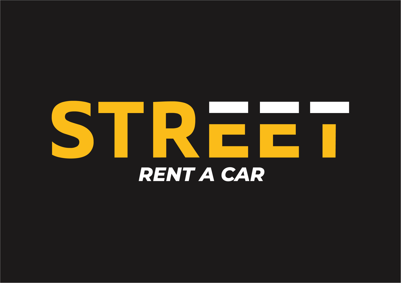 Street Rent a Car Logo