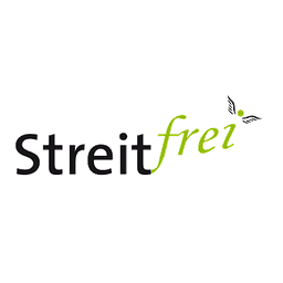 Streitfrei- Nicole Ganser GFK Ausbildungen und mehr Logo
