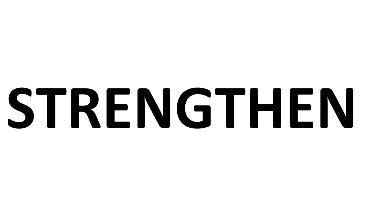 Strengthen Logo