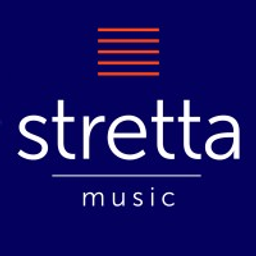 Stretta Music Logo