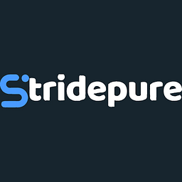 Stridepure Logo