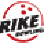 Bowlingbahn Strike In Logo