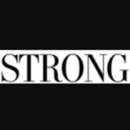 Strong Fitness Coaching Logo