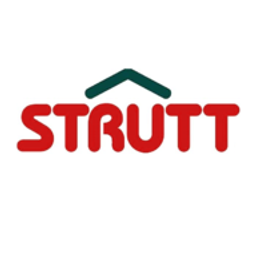 STRUTT - Die Blumenwelt Die Blumenwelt Logo