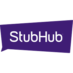 StubHub U.S. and Canada Logo