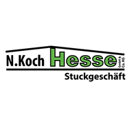 Theo + Guido Hesse GmbH & Co. KG Stuckgeschäft Logo