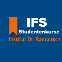 IFS Studentenkurse - Institut Dr. Rampitsch Logo