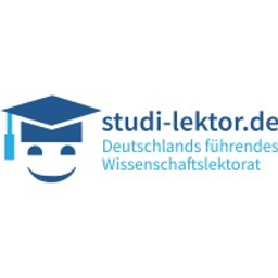Studi-Lektor / Lektorat & Coaching Logo