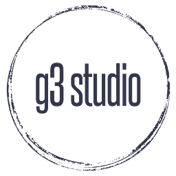 Studio G3 - Mietstudio & Eventlocation München Logo