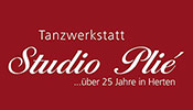 Studio Plié Inh. Christine Kumpf Tanzwerkstatt Logo
