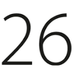 Studio 26 Küchen + Wohnen Logo